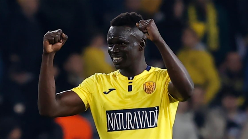 Ankaragücü, Lamine Diack'ı Nantes'a kiraladı