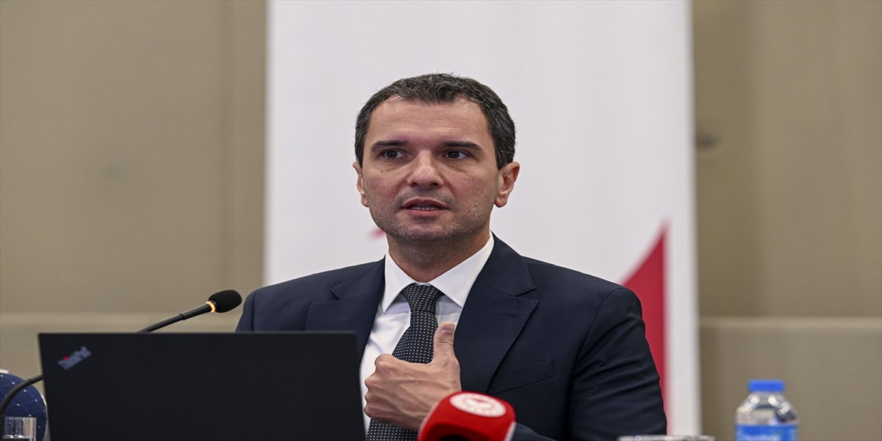 Türkiye Ürün İhtisas Borsasında bu yıl 95 milyar liralık işlem hacmi bekleniyor