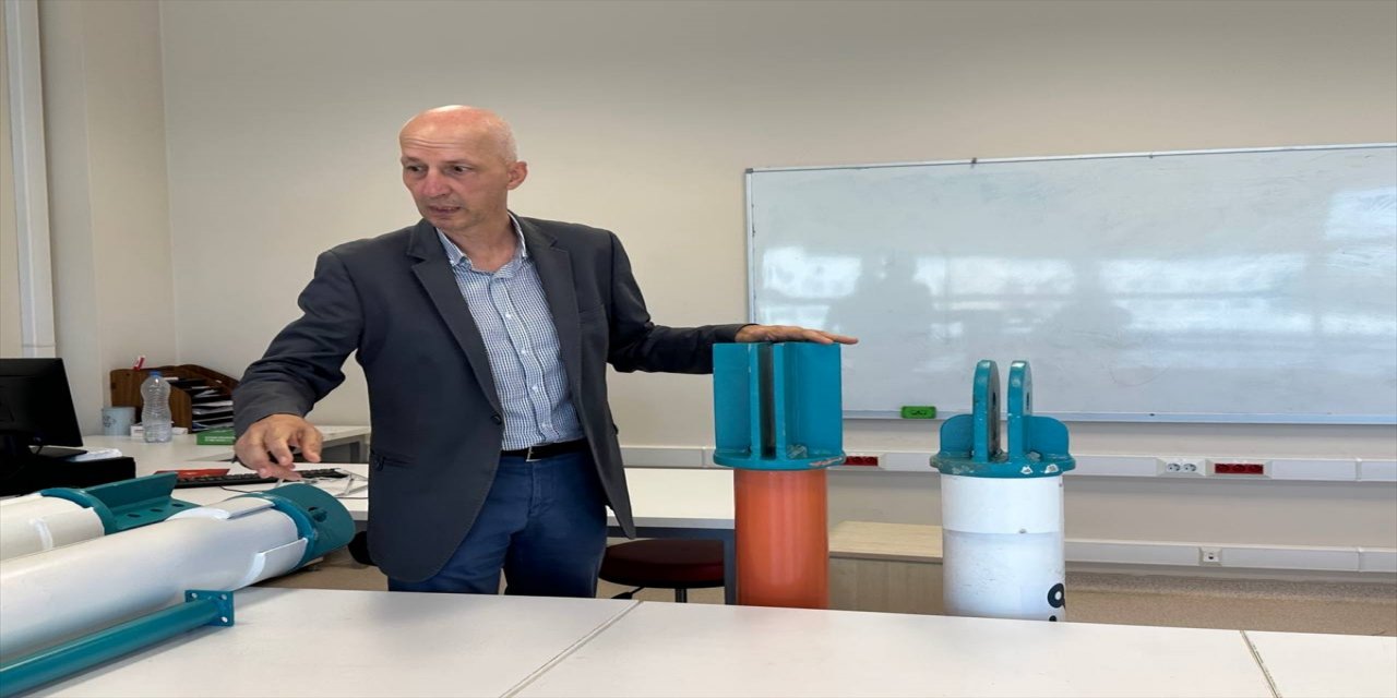 Yerli deprem sönümleyici hayat kurtaracak!