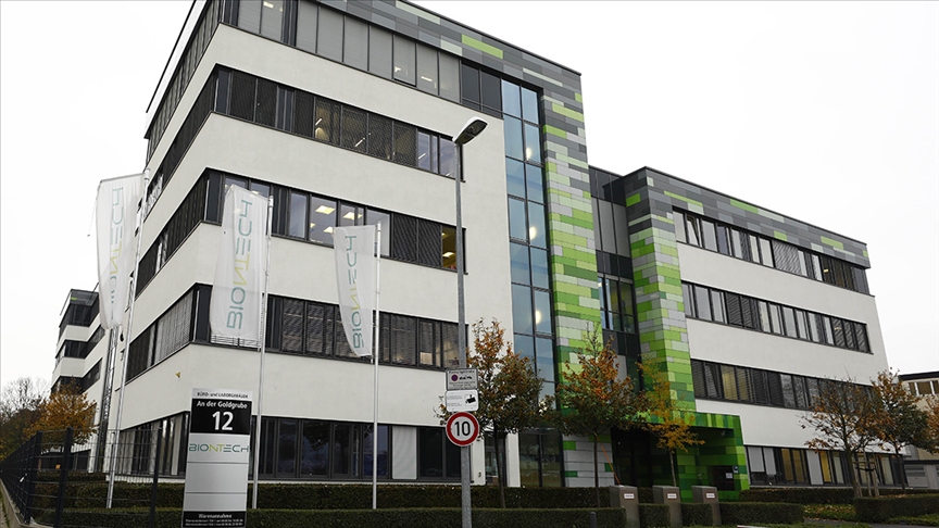 BioNTech yılın ikinci çeyreğinde 190.4 milyon avro zararda