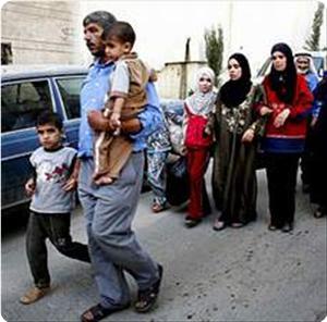 1500 Filistinliye sürgün tehlikesi