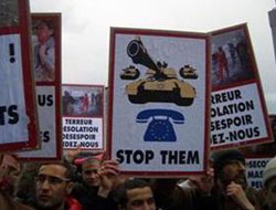 Avrupa Hamas’la temasta