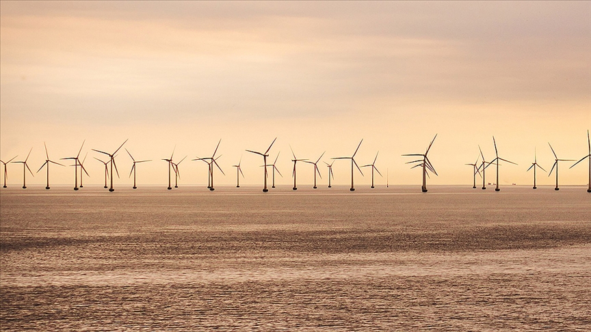 Enerji bağımsızlığı için deniz üstü rüzgar enerjisi