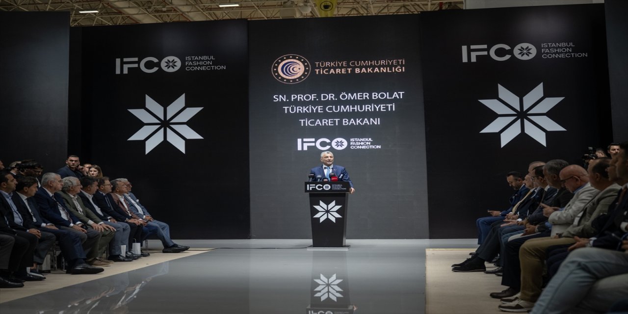 Ticaret Bakanı Bolat: "2024'te ihracat desteklerini daha fazla artıracağız"
