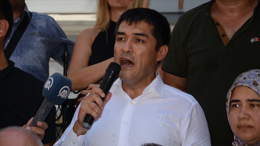 Seçime tek başımıza girecekmiş gibi !