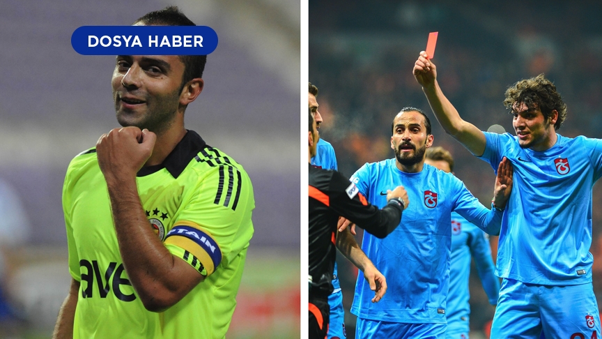 Süper Lig tarihine geçen ilginç notlar