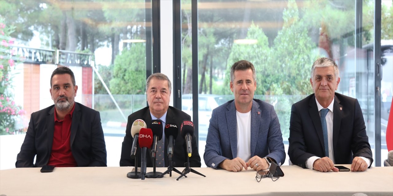 Samsunspor 4 transfer peşinde.