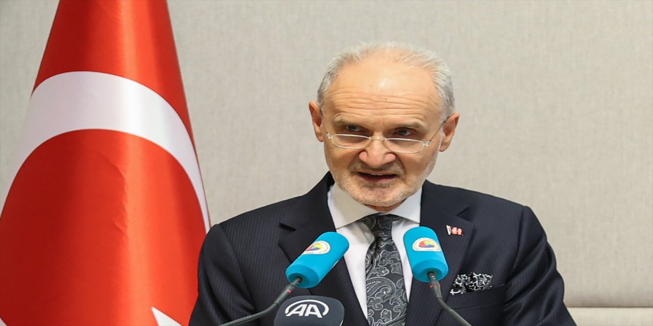 İktisadi Kalkınma Vakfı'nın 61. Genel Kurul toplantısı yapıldı.