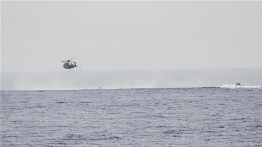 Alabora olan Arakanlı mülteci teknesinde can kaybı sayısı 23'e yükseldi