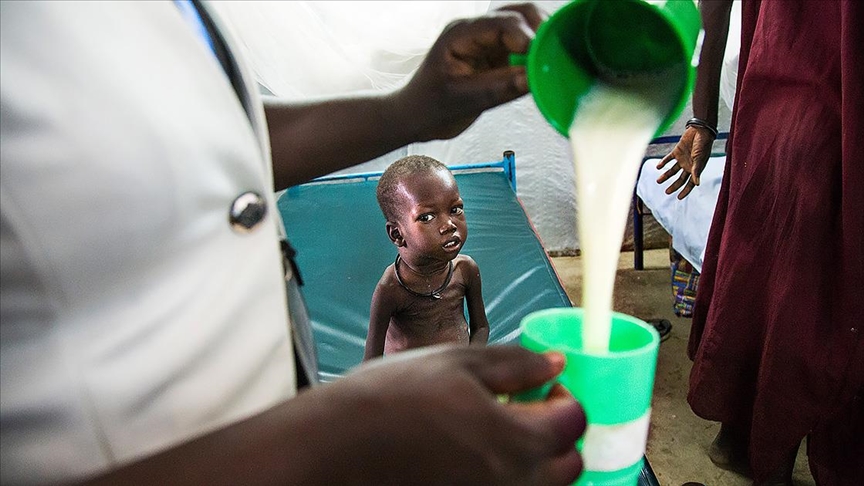 Sudan'daki gıda güvenliği durumu son derece endişe verici