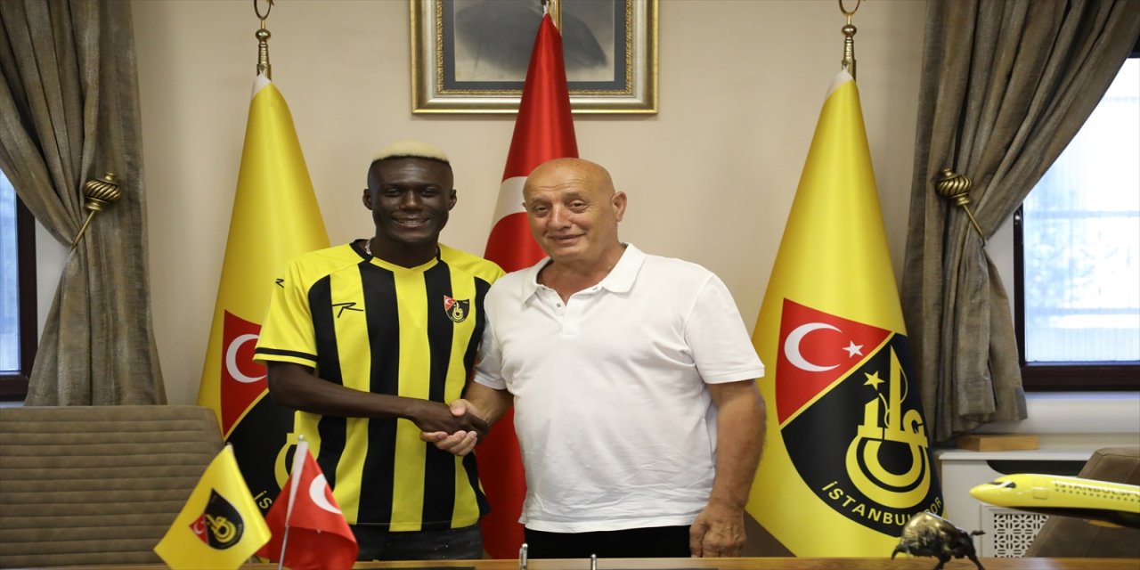 İstanbulspor, Senegalli futbolcu Ndao'yu transfer etti