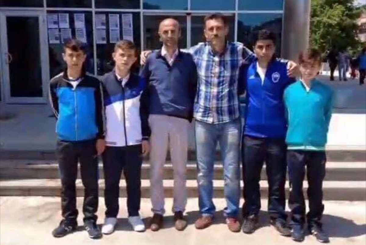 Eren Bülbül'ün vefatından 15 ay önce bocce turnuvasına katılmış