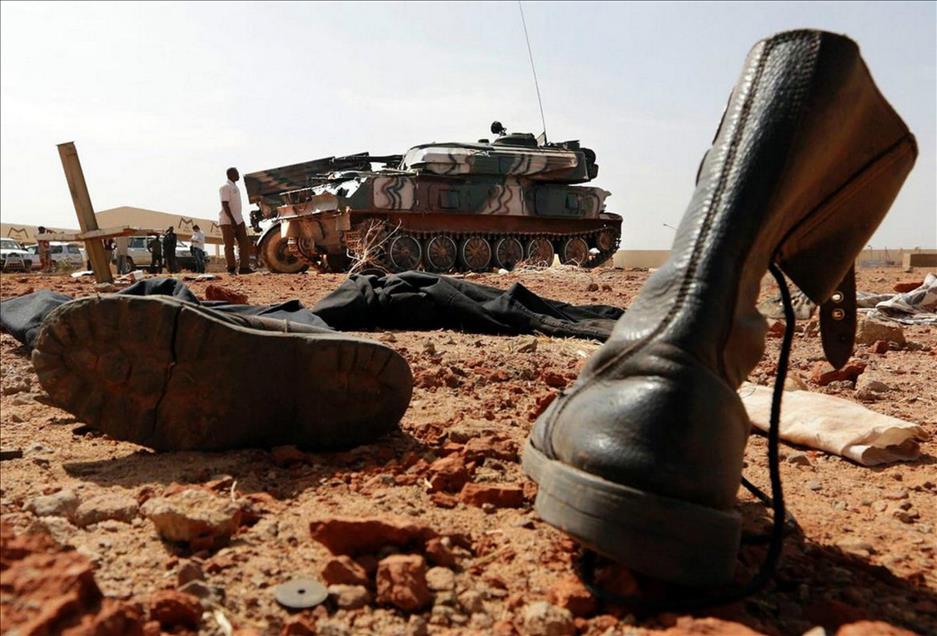 Mali'de Wagner müdahalesi iddiaları