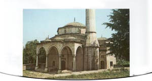Sırplara cami cezası