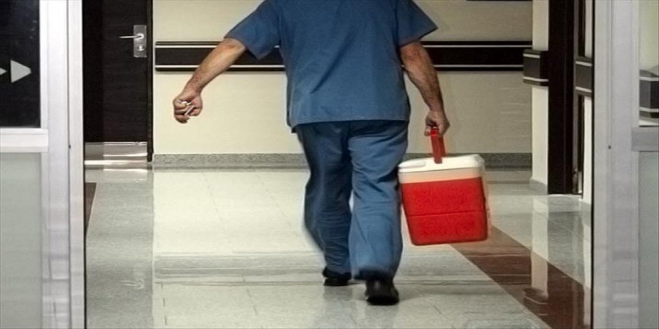 Kastamonu'da hayatını kaybeden organ bağışçısı 3 canı kurtardı!