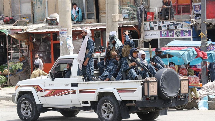 Taliban yönetimi ülkeye hakim olmasının ikinci yılını kutladı