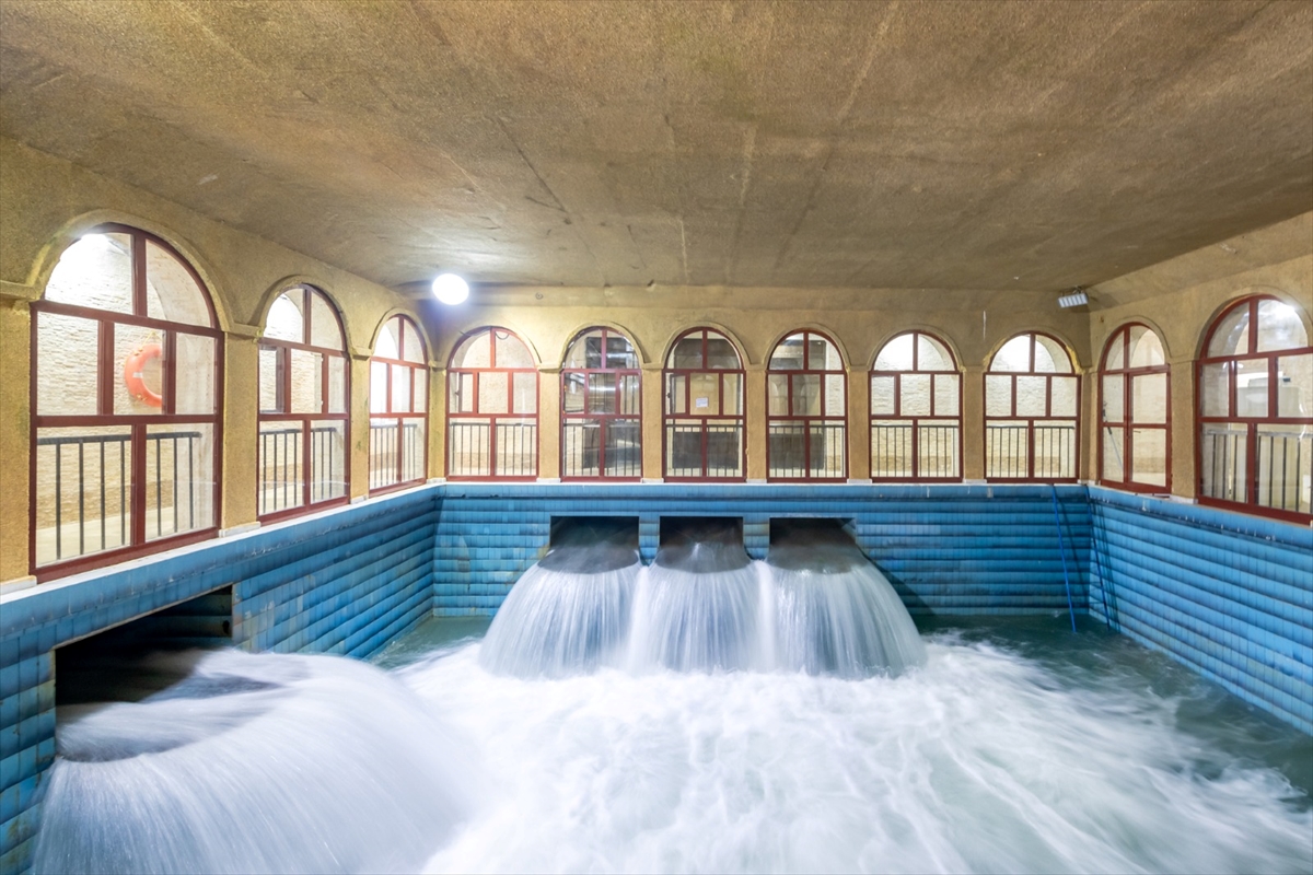 Malatya'nın içme suyu normale döndü