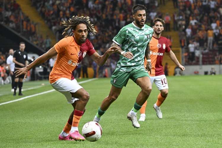 Galatasaray, UEFA Şampiyonlar Ligi'nde play-off turunda