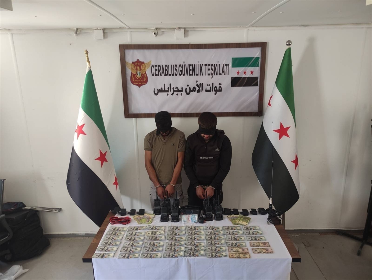 3 terör örgütü destekçisi tutuklandı