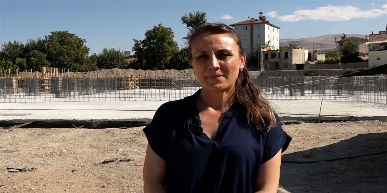 Arslantepe Höyüğü'ne karşılama merkezi yapılıyor