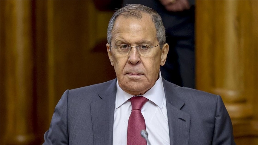 Rusya Dışişleri Bakanı Lavrov: "(BRICS) Batı'nın sisteminden bağımsız ticaretin yollarını arıyoruz"