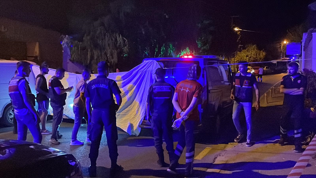 Otele silahlı saldırı: 1 ölü 1 yaralı