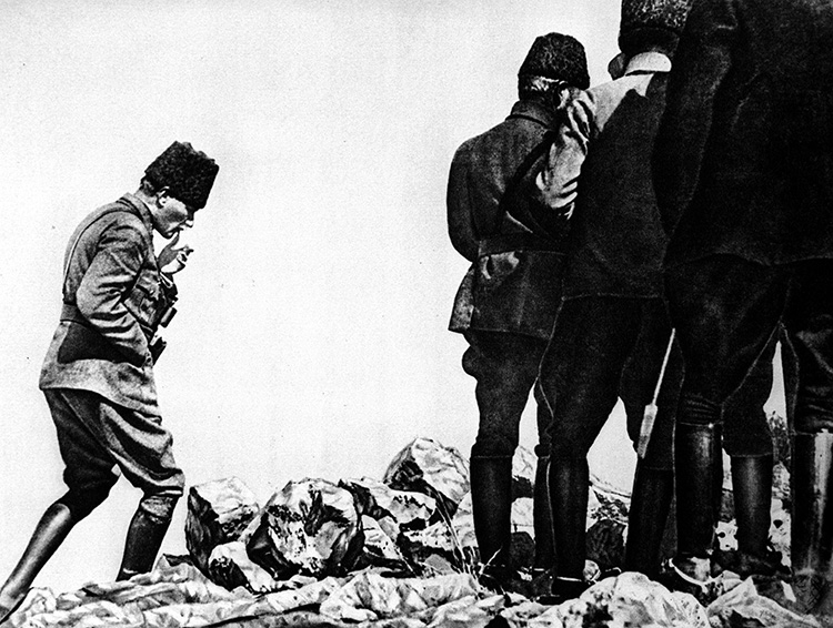 Büyük Zafer'in 101. yıldönümü kutlanıyor