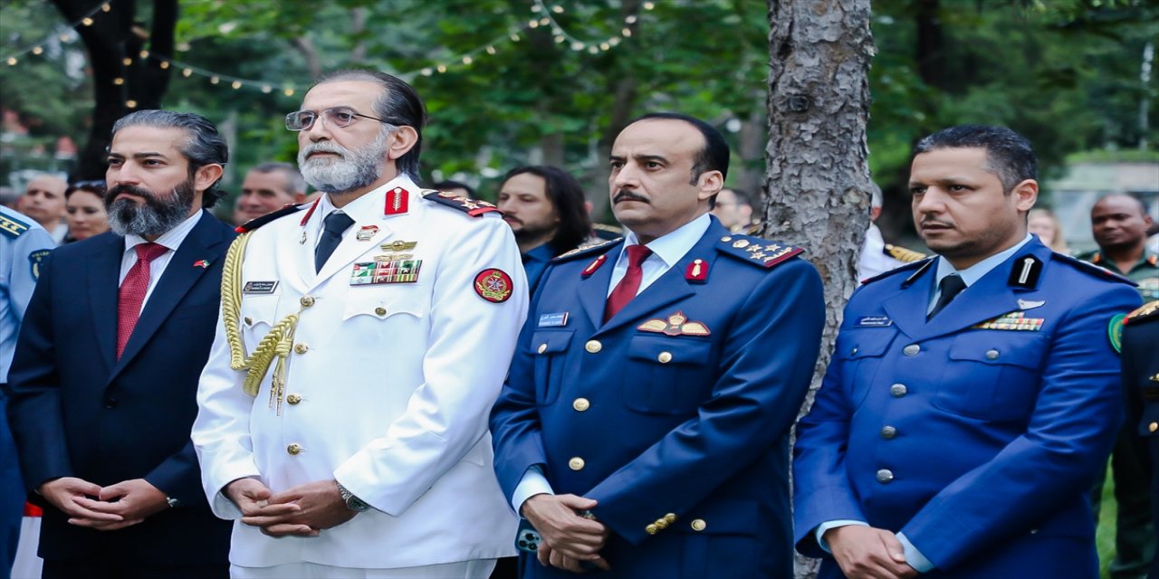 Çin'de 30 Ağustos Zafer Bayramı kutlandı