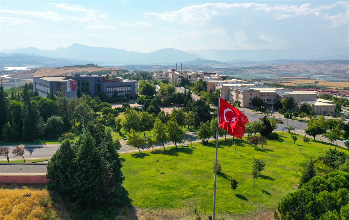 Kahramanmaraş Sütçü İmam Üniversitesi kontenjanları %100 doldu