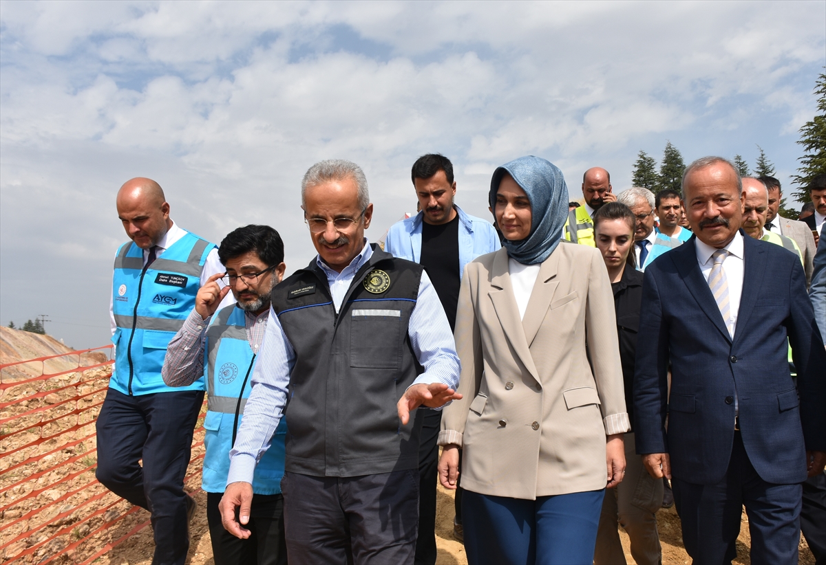 Ankara-İzmir Hızlı Tren Projesi tamamlandığında seyahat süresi 3 saat 30 dakikaya düşecek