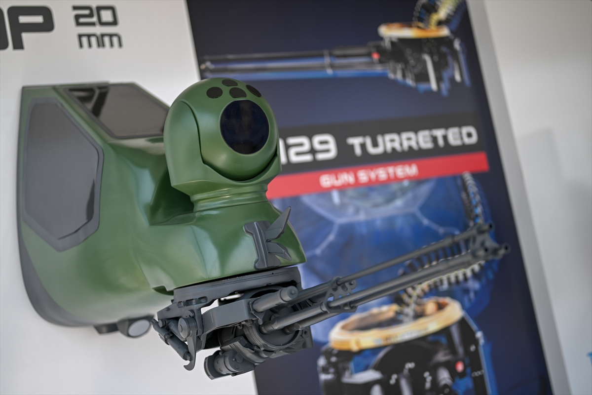 ATAK helikopteri milli silahına kavuşuyor