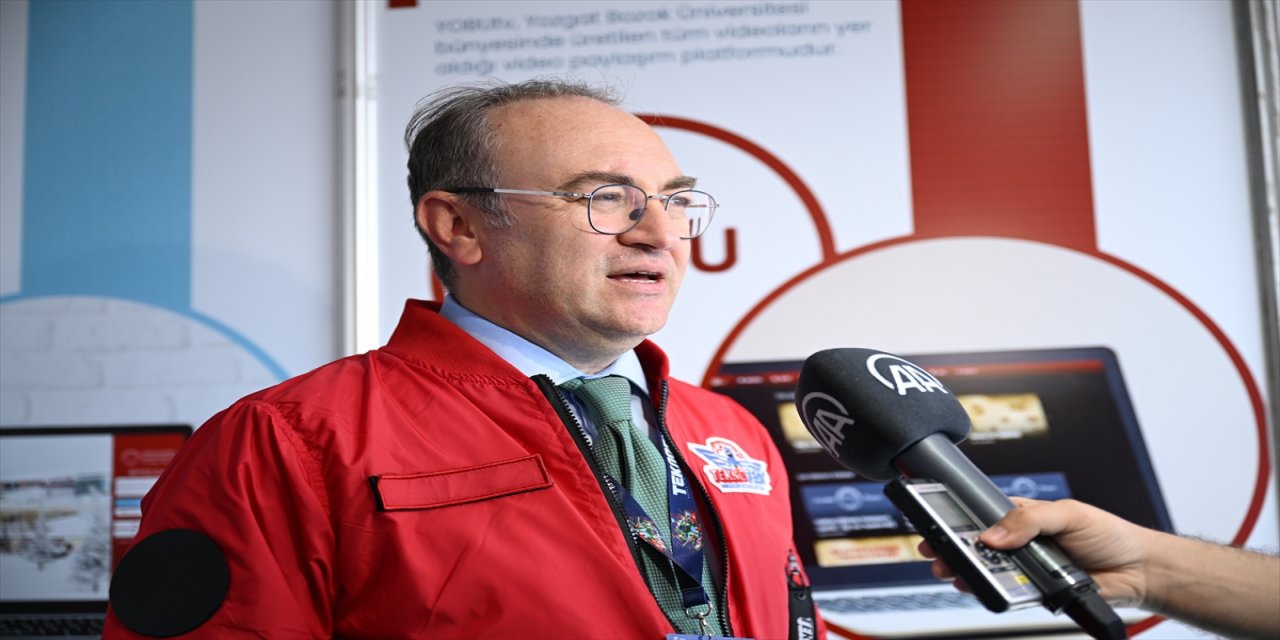 TEKNOFEST'te kenevir katkılı tekstil, kozmetik ve kompozit ürünleri ilgi çekti