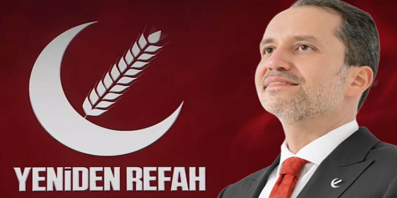 Yeniden Refah Partisi yerel seçime tüm il, ilçe ve beldelerde kendi adaylarıyla girecek