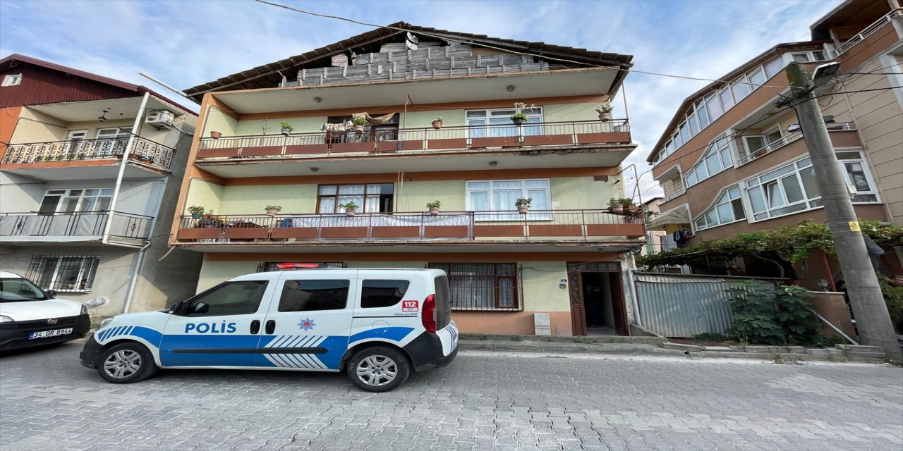 Kocaeli'de eniştesini silahla öldüren kişi tutuklandı