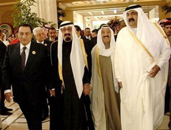 Ortadoğu'nun yeni lideri S. Arabistan mı?