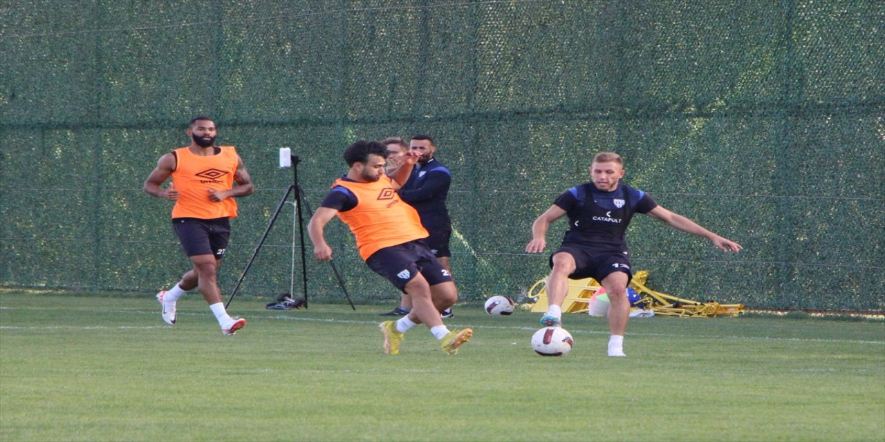 Bandırmaspor galibiyet serisini sürdürme peşinde