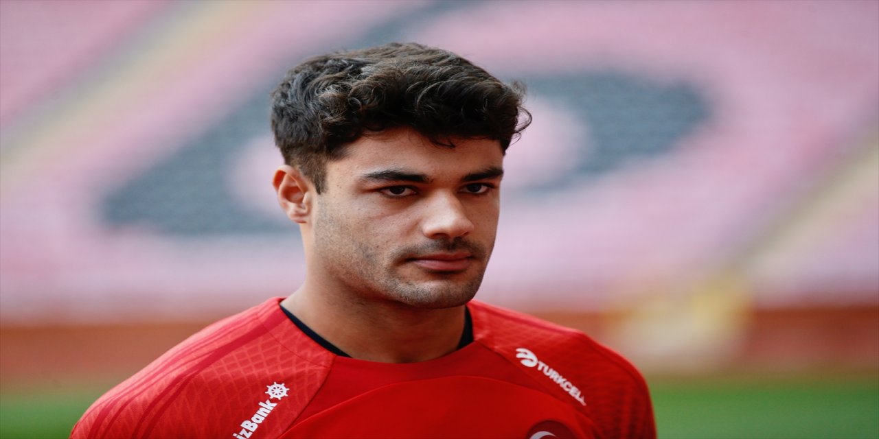 Milli futbolcu Ozan Kabak, Ermenistan maçını değerlendirdi: