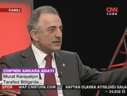 Karayalçın'ı kızdıran anket!