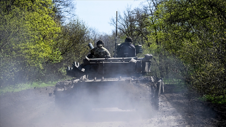 Ukrayna:   Opıtne köyünün bir kısmını kurtardık