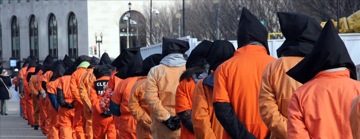 ABD'de hapishaneden kaçan hükümlü aranıyor