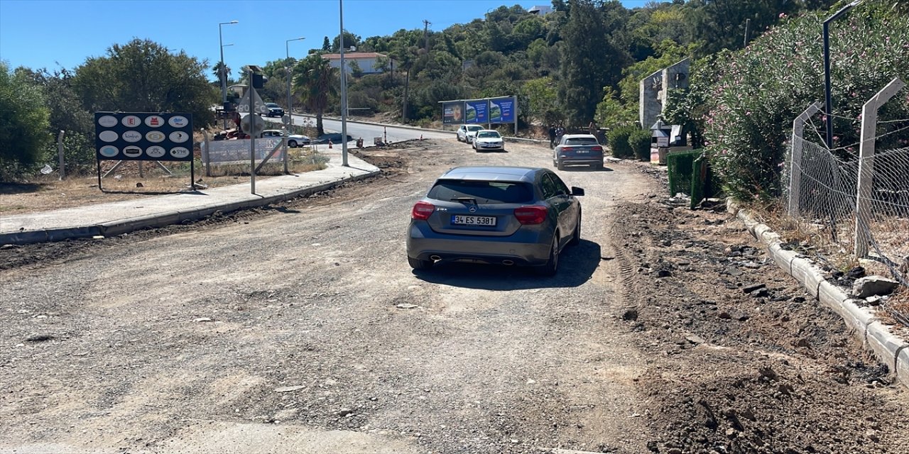 Doç. Dr. Özçelik'ten Bodrum'da ki su patlamasına ilişkin açıklama: