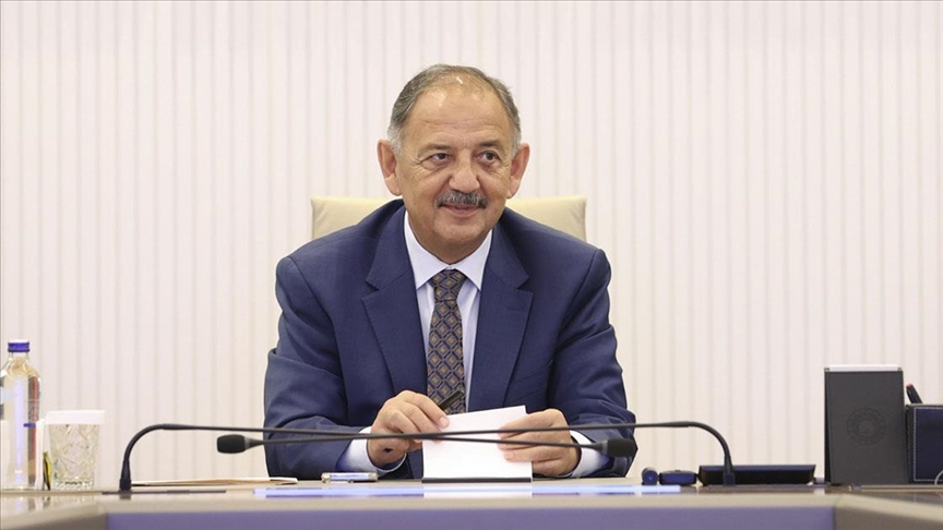 Bakan Özhaseki'den "Sıfır Atık" paylaşımı: