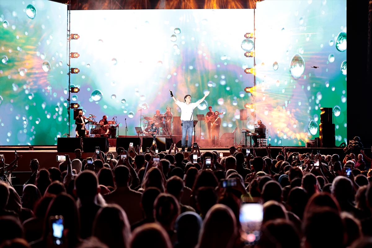 Çanakkale'de Troya Kültür Yolu Festivali düzenlendi