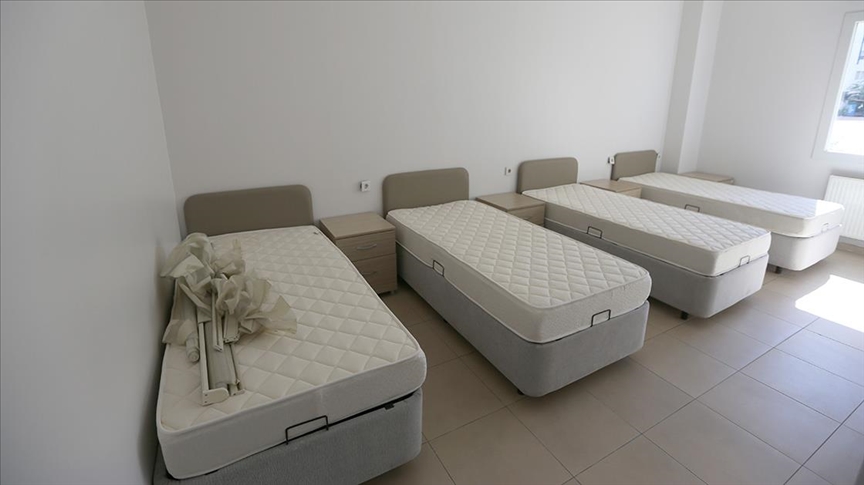 Çorum'da KYK yurtlarında çok iddialı