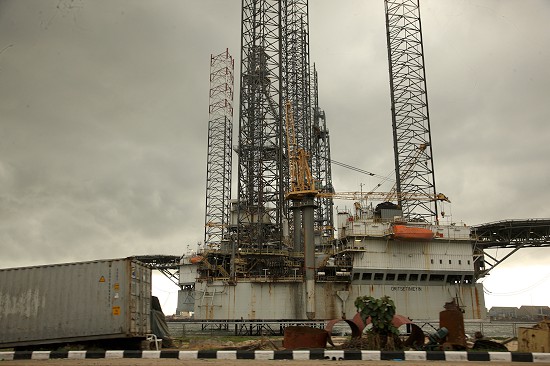 100 kaçak madenci, Nijerya'da yakalandı