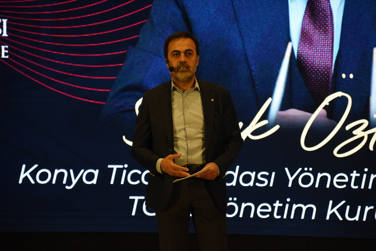 E-ticaret ve e-ihracat paydaşları Konya'da bir araya geldi