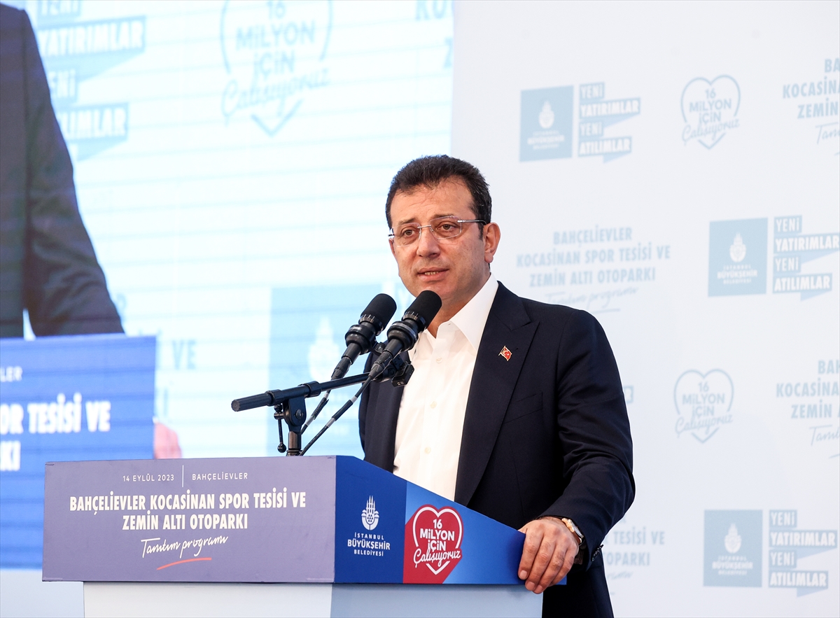 Ekrem İmamoğlu: İttifak hâlâ gerekli