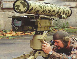 Türkiye, Rusya’dan Kornet-A füzeleri alıyor