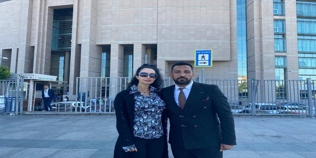 İsrail'i protesto için annesine ait otomobili yakan sanık çift hakkında karar