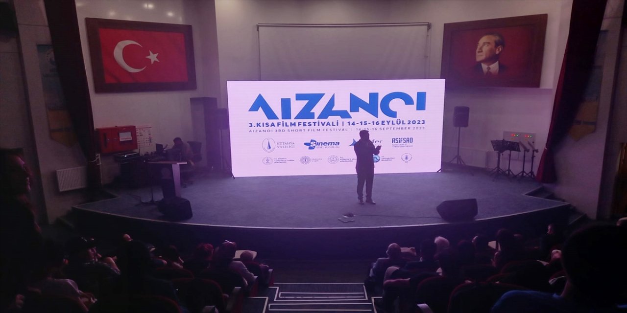 Aizanoi Kısa Film Festivali etkinliklerle sürüyor